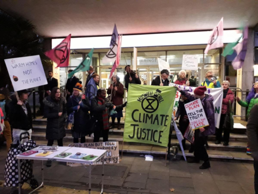 Haringey Groups supporting Climate Emergency declaration. March 2019