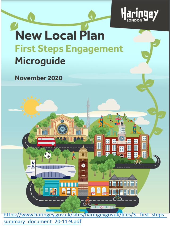 Haringey New Local Plan Haringey New Local Plan