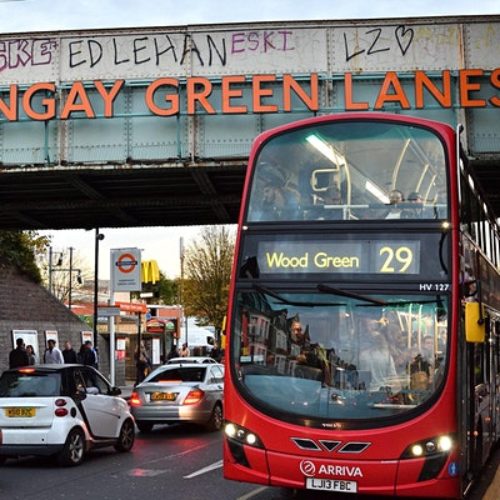 Haringey Clean Air webinar 6th Feb 2021