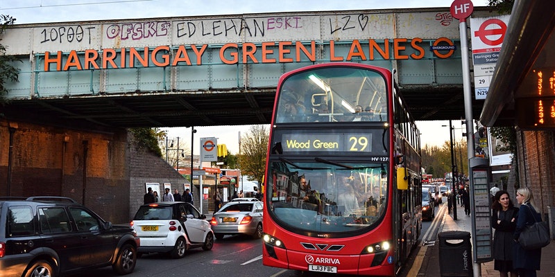 Haringey Clean Air webinar 6th Feb 2021 Haringey Clean Air webinar 6th Feb 2021