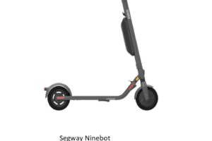 Segway e-Scooter