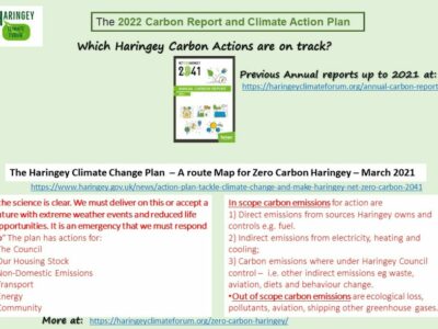 Carbon Report