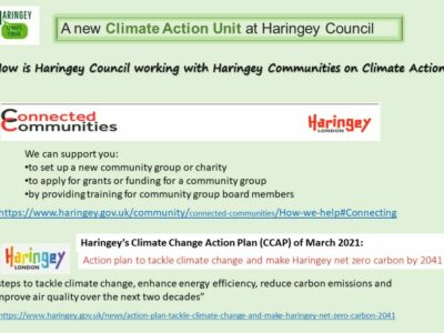 Climate Action Unit