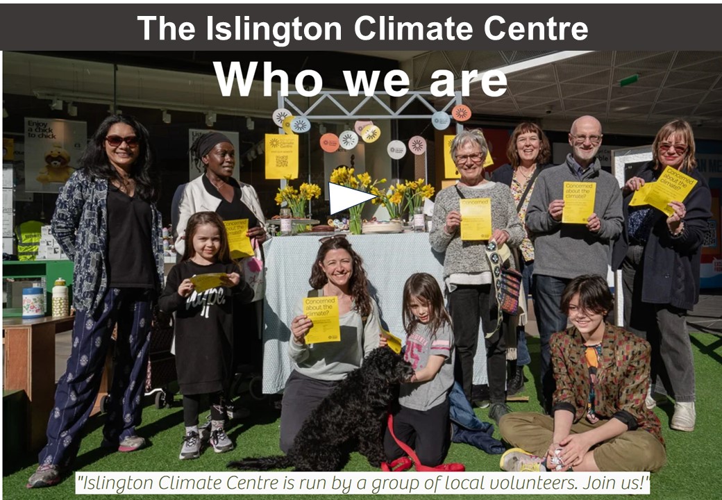 Islington Climate Centre